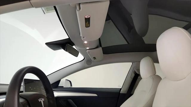 2021 Tesla Model 3 Standard Range Plus Rear-Wheel Drive