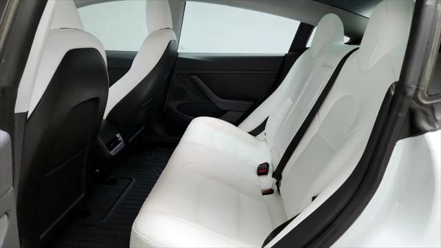 2021 Tesla Model 3 Standard Range Plus Rear-Wheel Drive