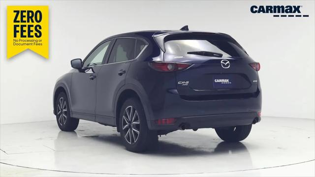 2017 Mazda CX-5 Grand Select for sale in Schaumburg, IL