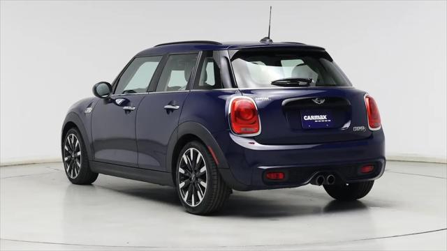 2016 MINI Hardtop Cooper S
