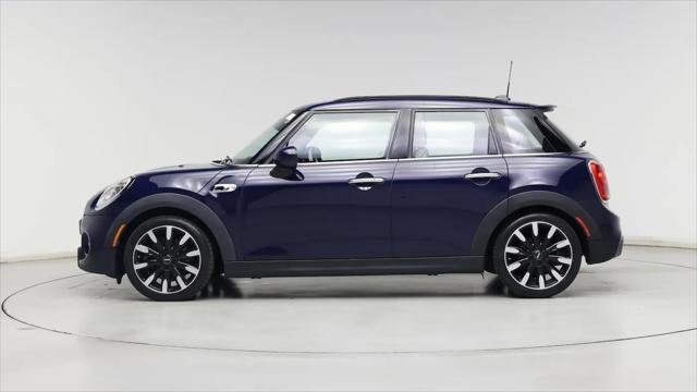 2016 MINI Hardtop Cooper S