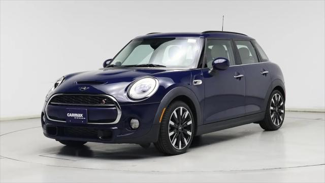 2016 MINI Hardtop Cooper S