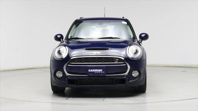 2016 MINI Hardtop Cooper S