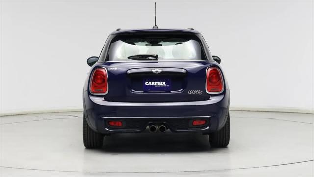 2016 MINI Hardtop Cooper S