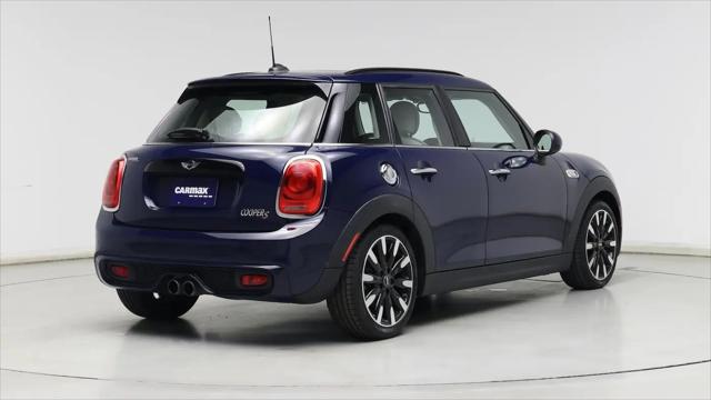 2016 MINI Hardtop Cooper S