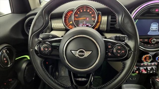 2016 MINI Hardtop Cooper S
