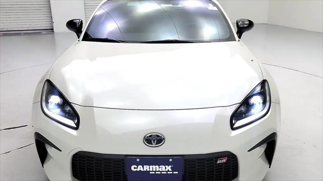 2023 Toyota GR86 Premium