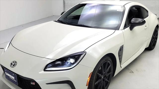 2023 Toyota GR86 Premium