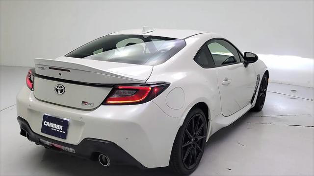 2023 Toyota GR86 Premium