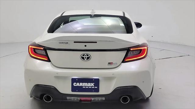 2023 Toyota GR86 Premium