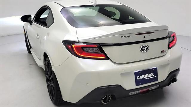 2023 Toyota GR86 Premium