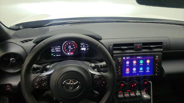 2023 Toyota GR86 Premium