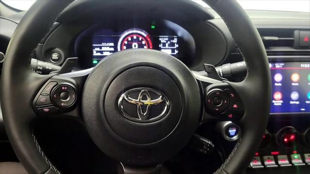 2023 Toyota GR86 Premium