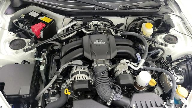 2023 Toyota GR86 Premium