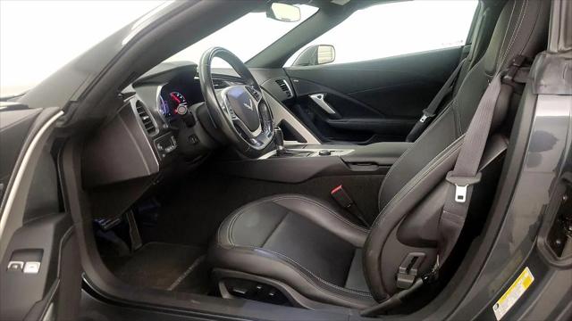 2018 Chevrolet Corvette Stingray Z51