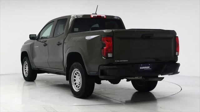 2023 Chevrolet Colorado 2WD Crew Cab Short Box WT