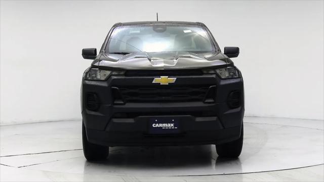 2023 Chevrolet Colorado 2WD Crew Cab Short Box WT