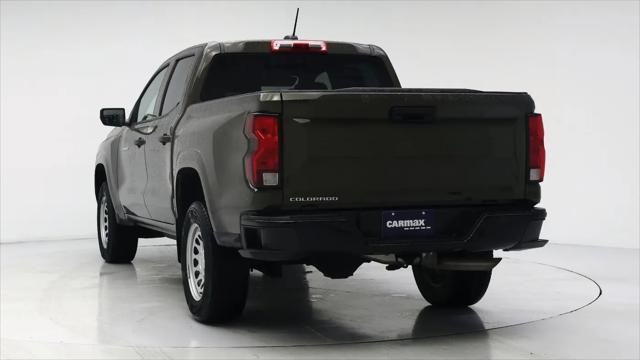 2023 Chevrolet Colorado 2WD Crew Cab Short Box WT