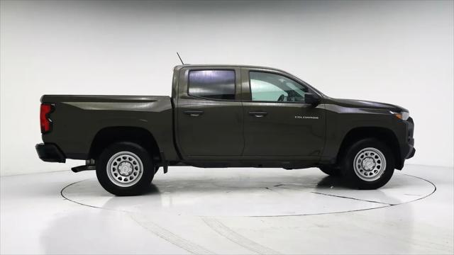 2023 Chevrolet Colorado 2WD Crew Cab Short Box WT