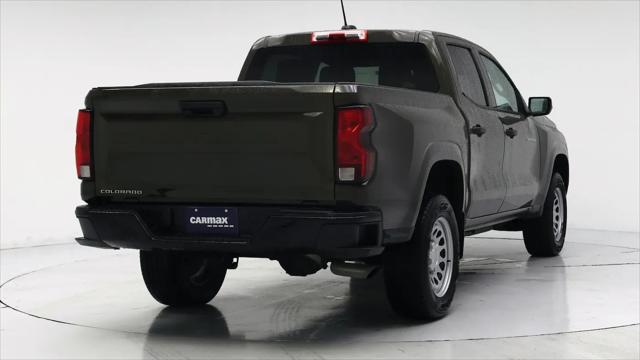 2023 Chevrolet Colorado 2WD Crew Cab Short Box WT