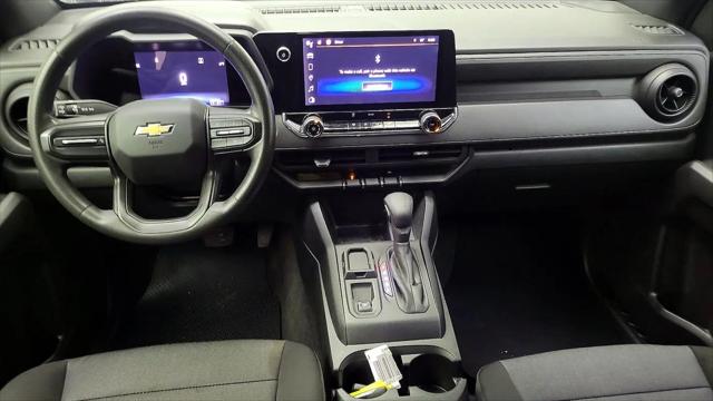 2023 Chevrolet Colorado 2WD Crew Cab Short Box WT