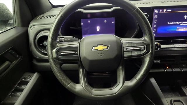 2023 Chevrolet Colorado 2WD Crew Cab Short Box WT
