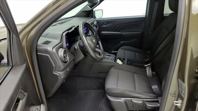 2023 Chevrolet Colorado 2WD Crew Cab Short Box WT