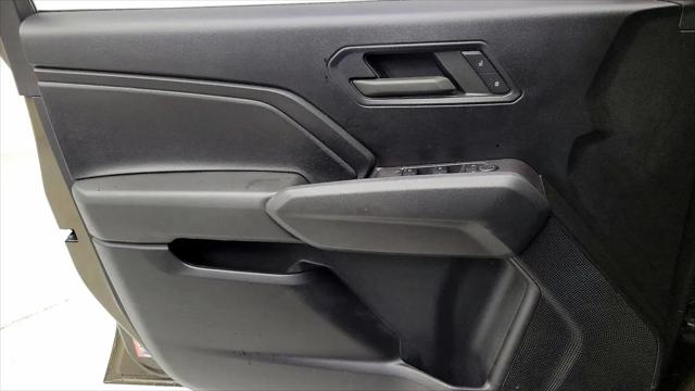 2023 Chevrolet Colorado 2WD Crew Cab Short Box WT