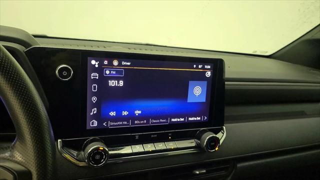 2023 Chevrolet Colorado 2WD Crew Cab Short Box WT