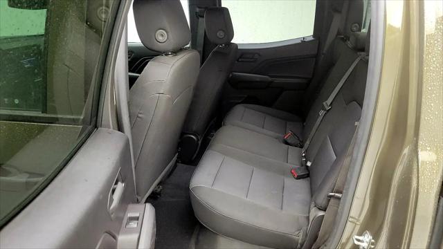 2023 Chevrolet Colorado 2WD Crew Cab Short Box WT