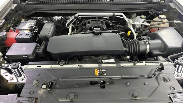2023 Chevrolet Colorado 2WD Crew Cab Short Box WT