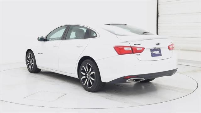 2024 Chevrolet Malibu FWD RS