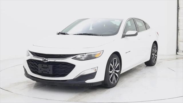 2024 Chevrolet Malibu FWD RS