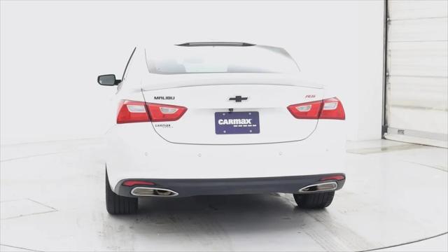 2024 Chevrolet Malibu FWD RS