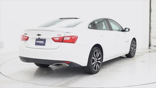 2024 Chevrolet Malibu FWD RS