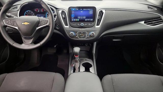 2024 Chevrolet Malibu FWD RS