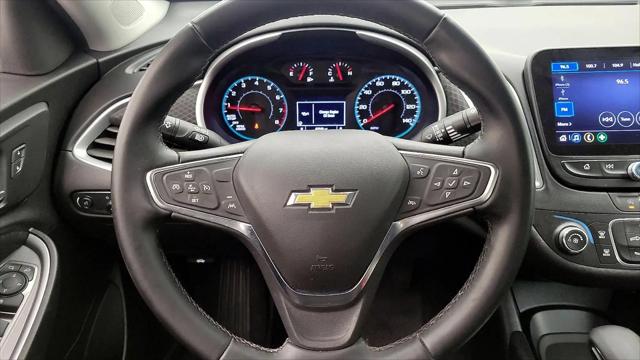 2024 Chevrolet Malibu FWD RS