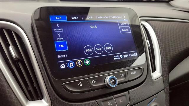 2024 Chevrolet Malibu FWD RS