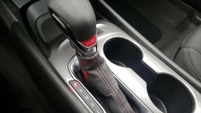 2024 Chevrolet Malibu FWD RS