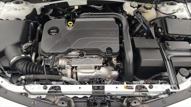 2024 Chevrolet Malibu FWD RS