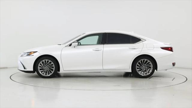 2024 Lexus ES 300h Luxury