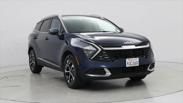 2023 Kia Sportage Hybrid EX for sale in Roseville, CA