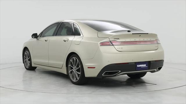 2017 Lincoln MKZ Hybrid Reserve