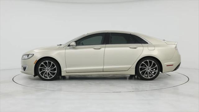 2017 Lincoln MKZ Hybrid Reserve