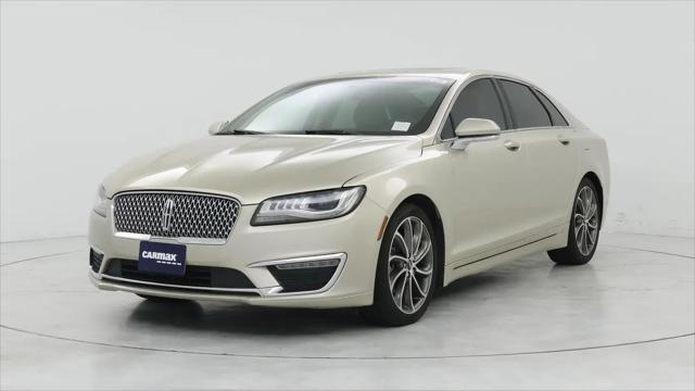 2017 Lincoln MKZ Hybrid Reserve