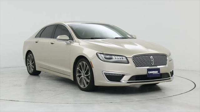 2017 Lincoln MKZ Hybrid Reserve for sale in Roseville, CA