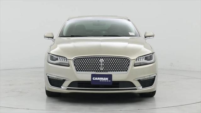 2017 Lincoln MKZ Hybrid Reserve