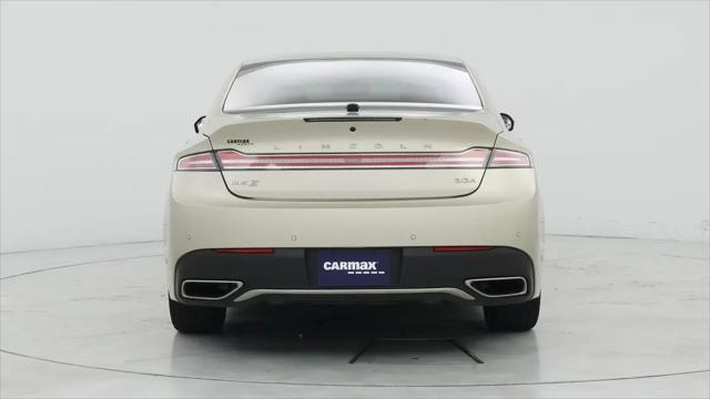 2017 Lincoln MKZ Hybrid Reserve