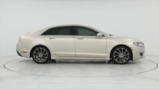 2017 Lincoln MKZ Hybrid Reserve