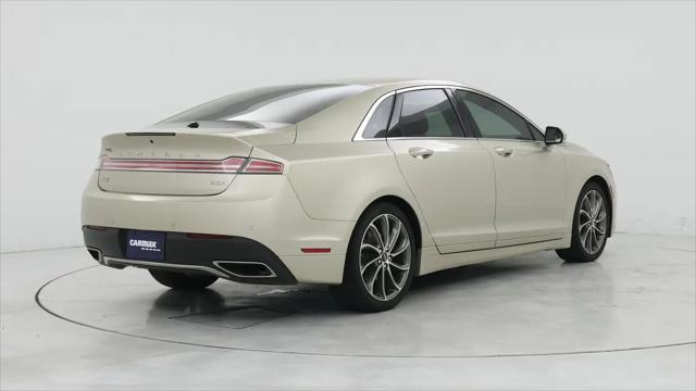 2017 Lincoln MKZ Hybrid Reserve
